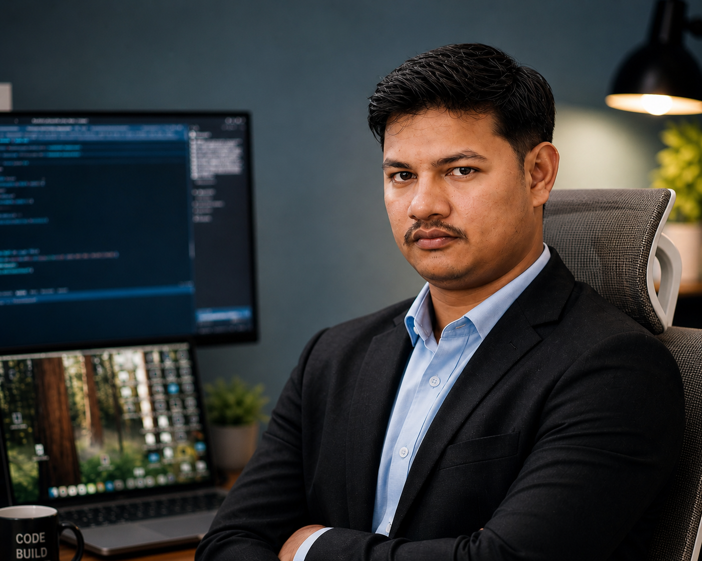 Vishnu Mishra